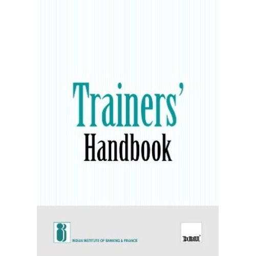 IIBF's Banking Trainers' Handbook by Taxmann Publications